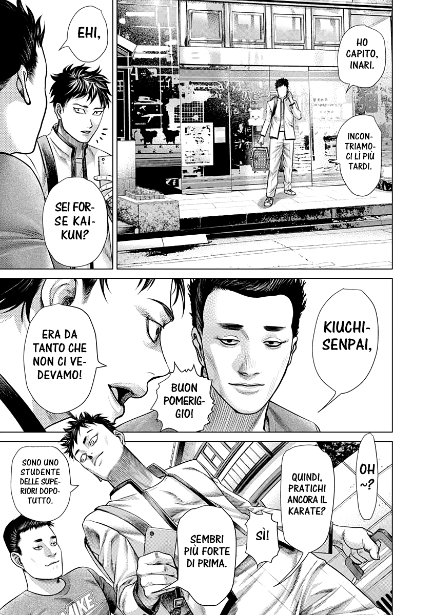 Read Batuque IT Manga Online