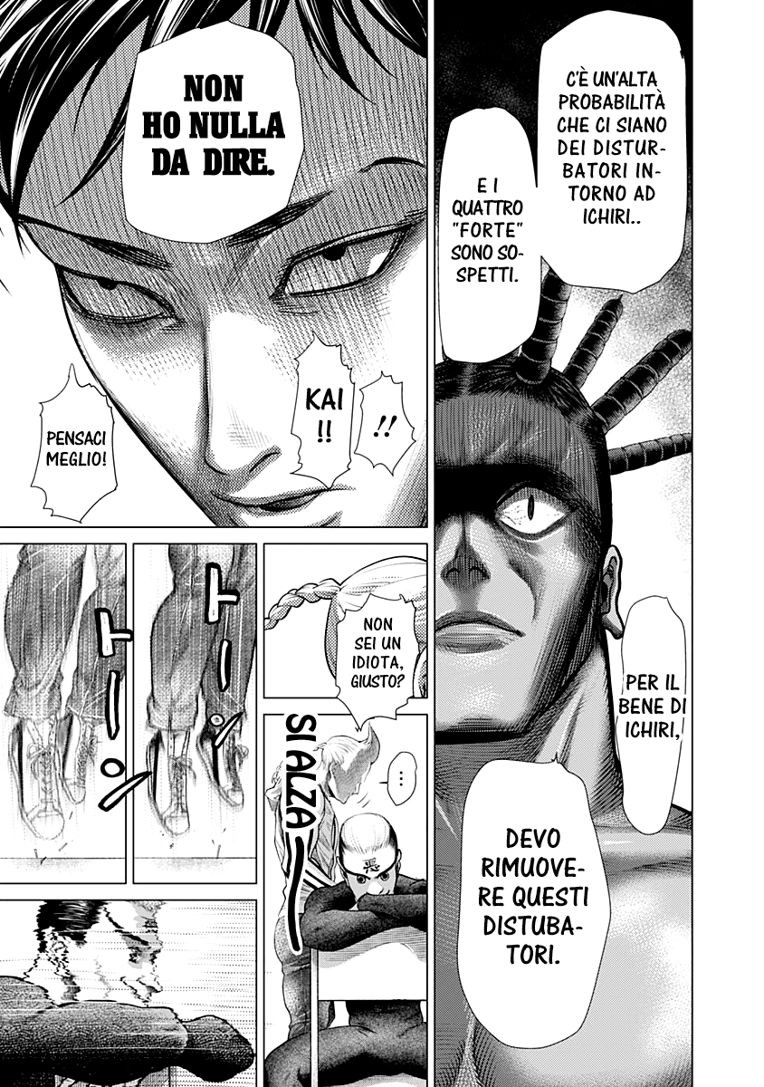 Read Batuque IT Manga Online