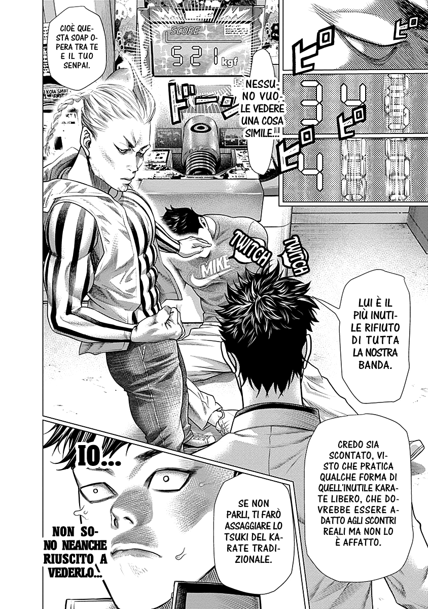 Read Batuque IT Manga Online