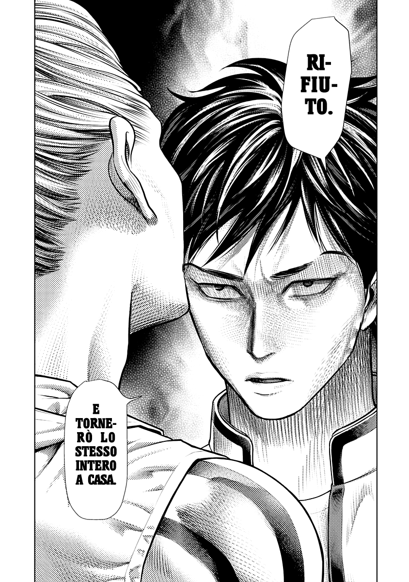 Read Batuque IT Manga Online