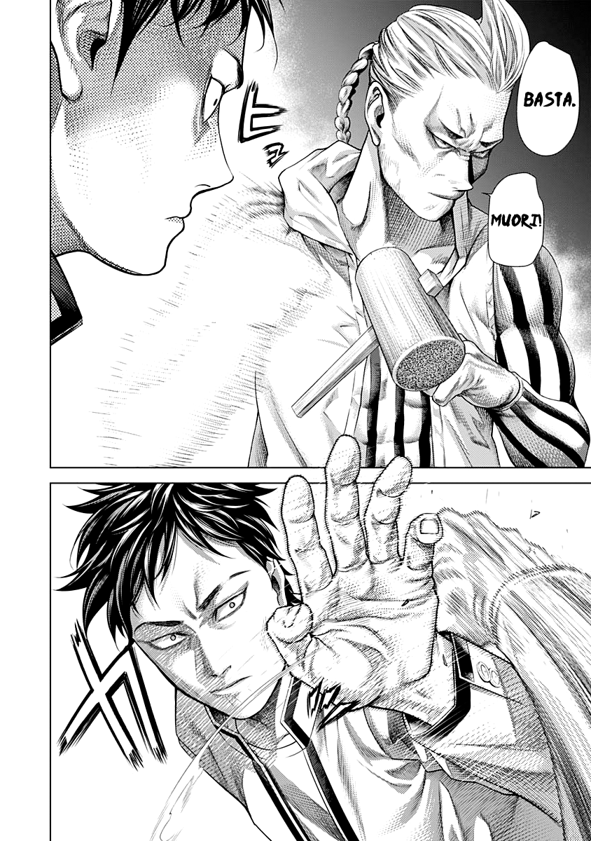 Read Batuque IT Manga Online