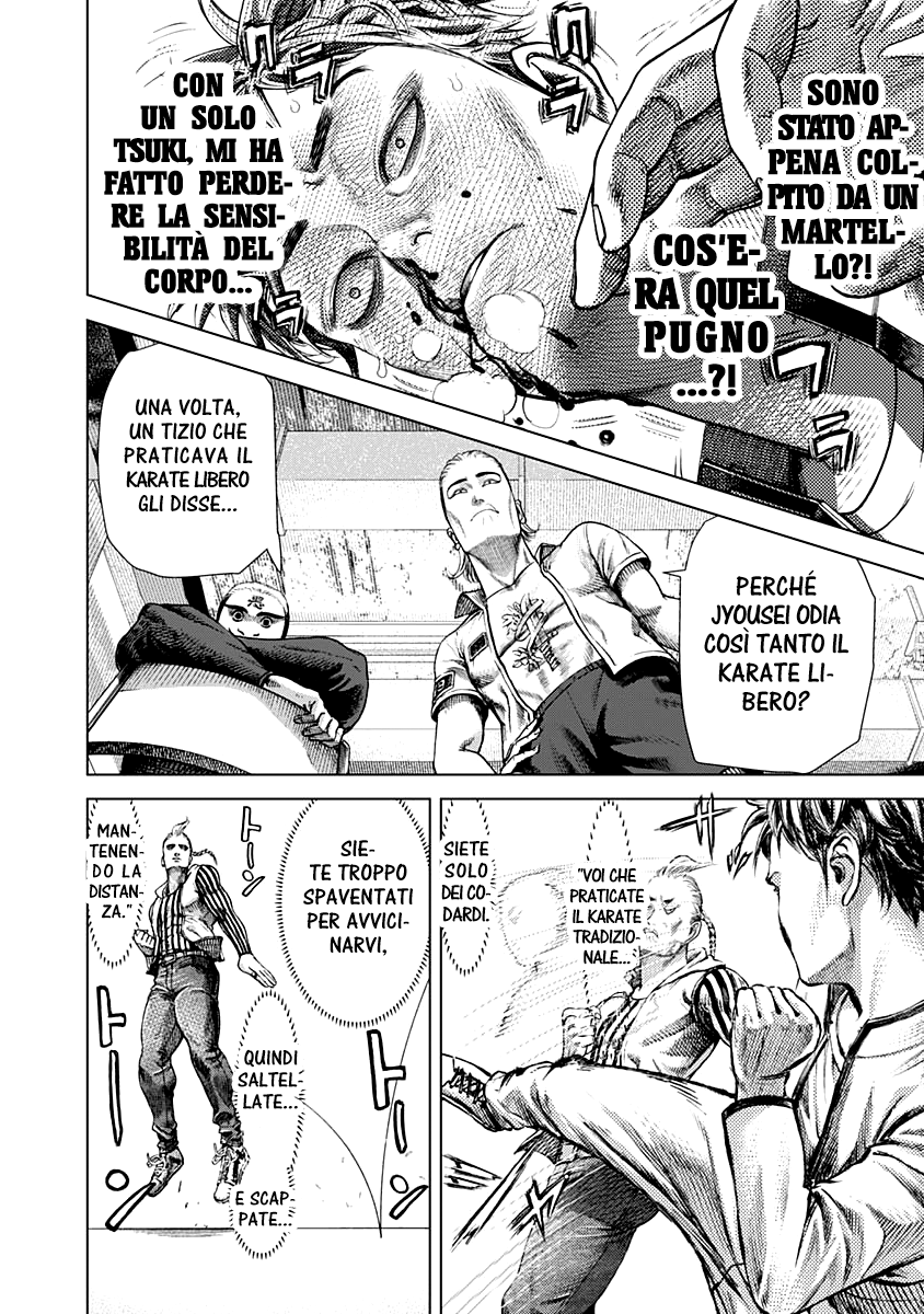 Read Batuque IT Manga Online