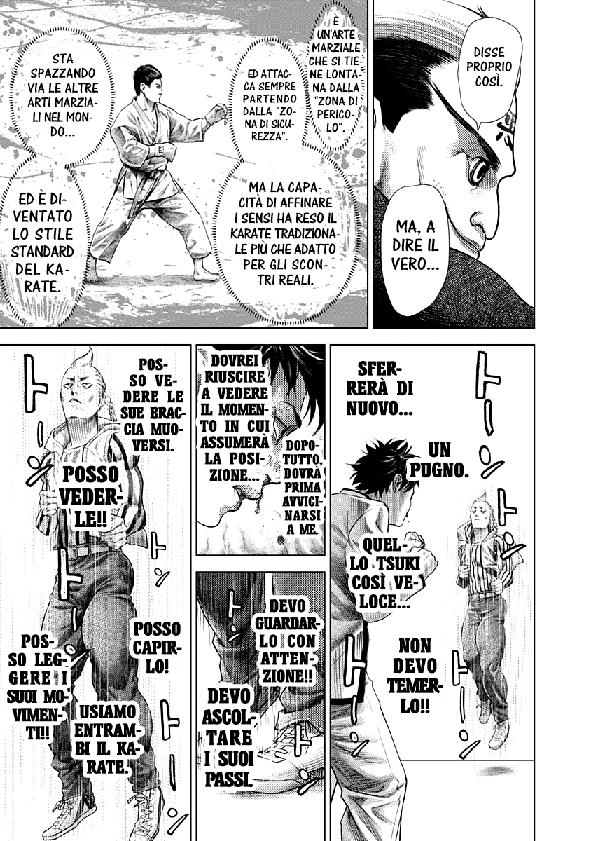 Read Batuque IT Manga Online