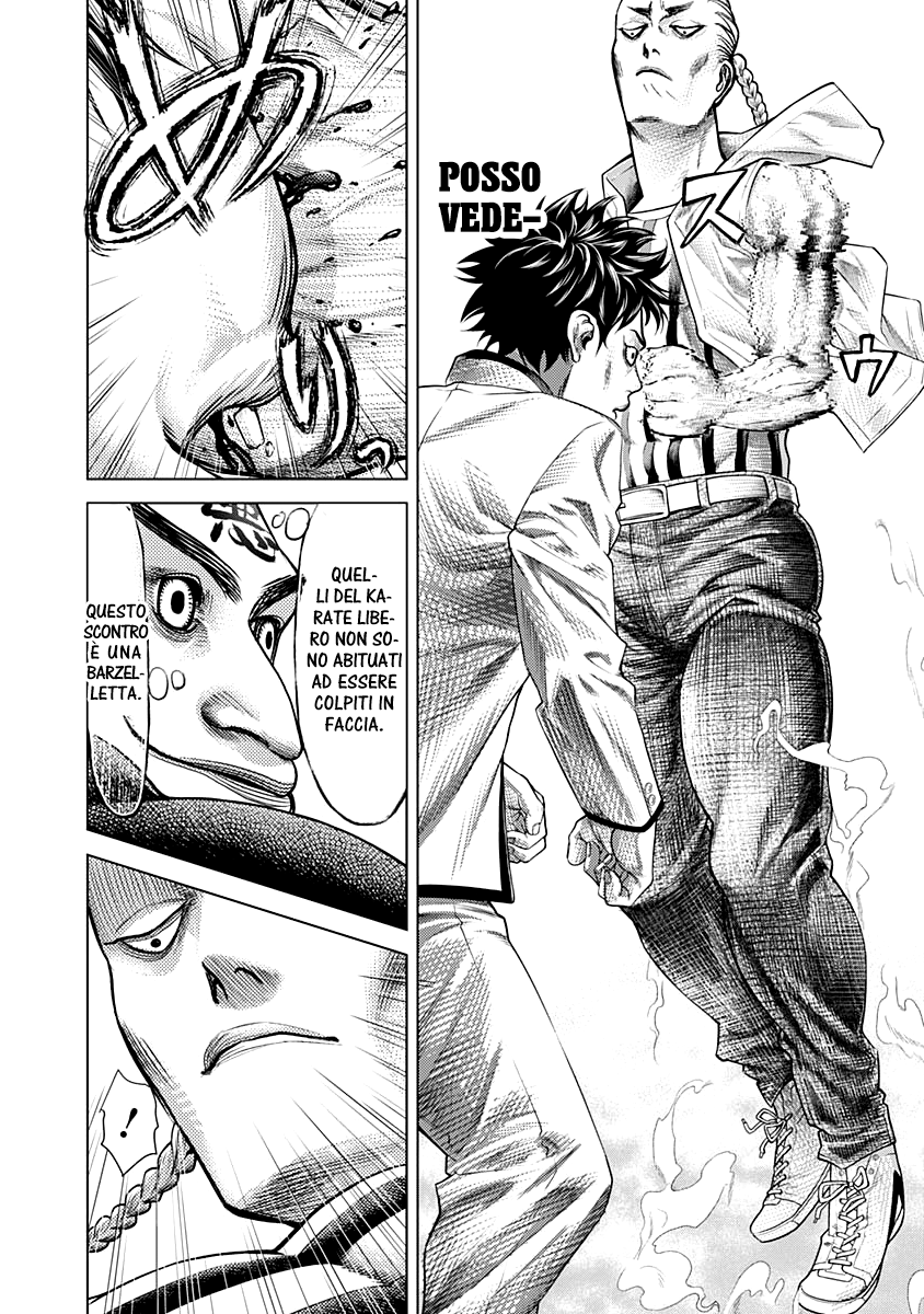 Read Batuque IT Manga Online