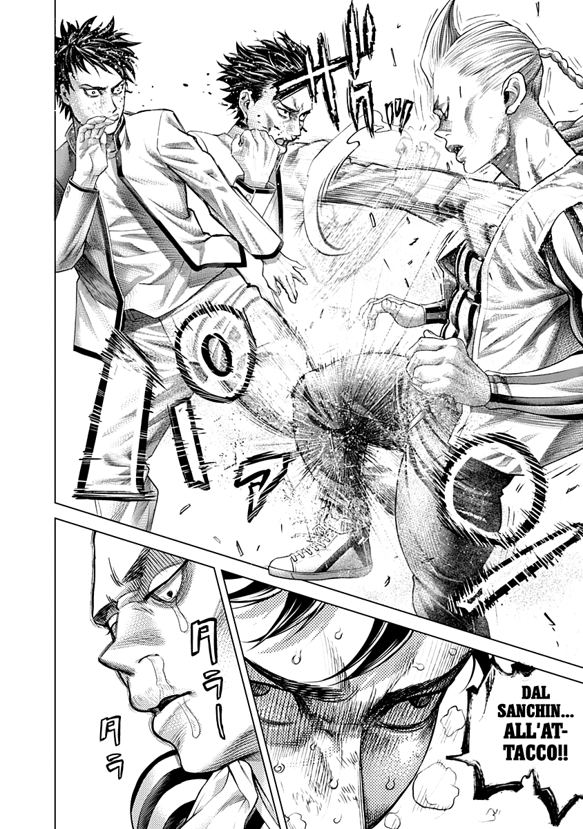 Read Batuque IT Manga Online