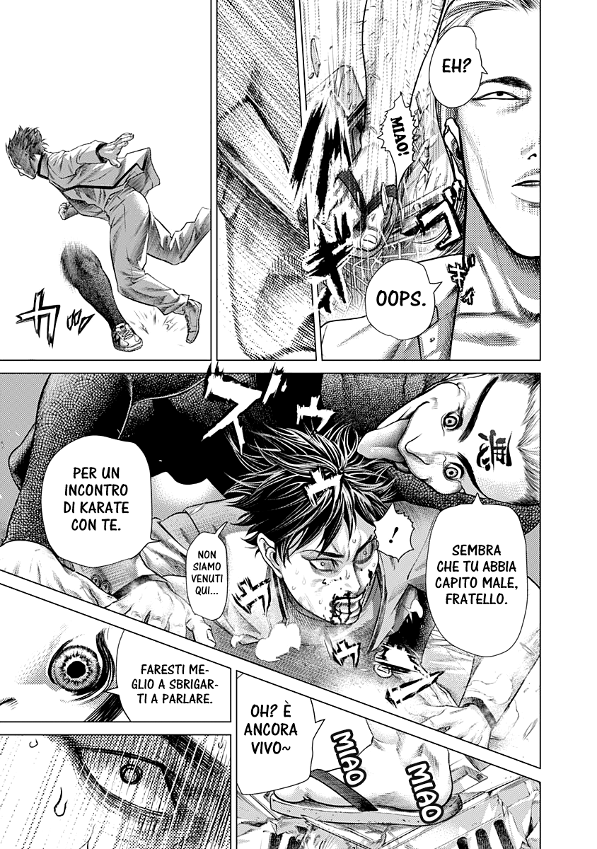 Read Batuque IT Manga Online