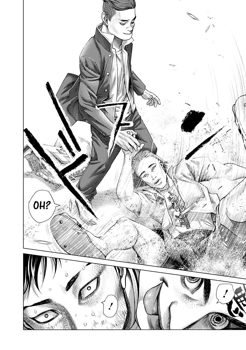 Read Batuque IT Manga Online