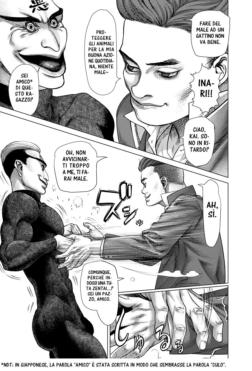 Read Batuque IT Manga Online