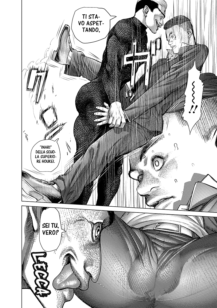 Read Batuque IT Manga Online