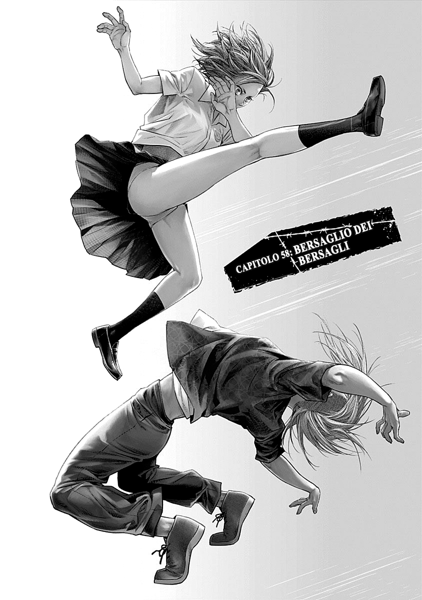 Read Batuque IT Manga Online