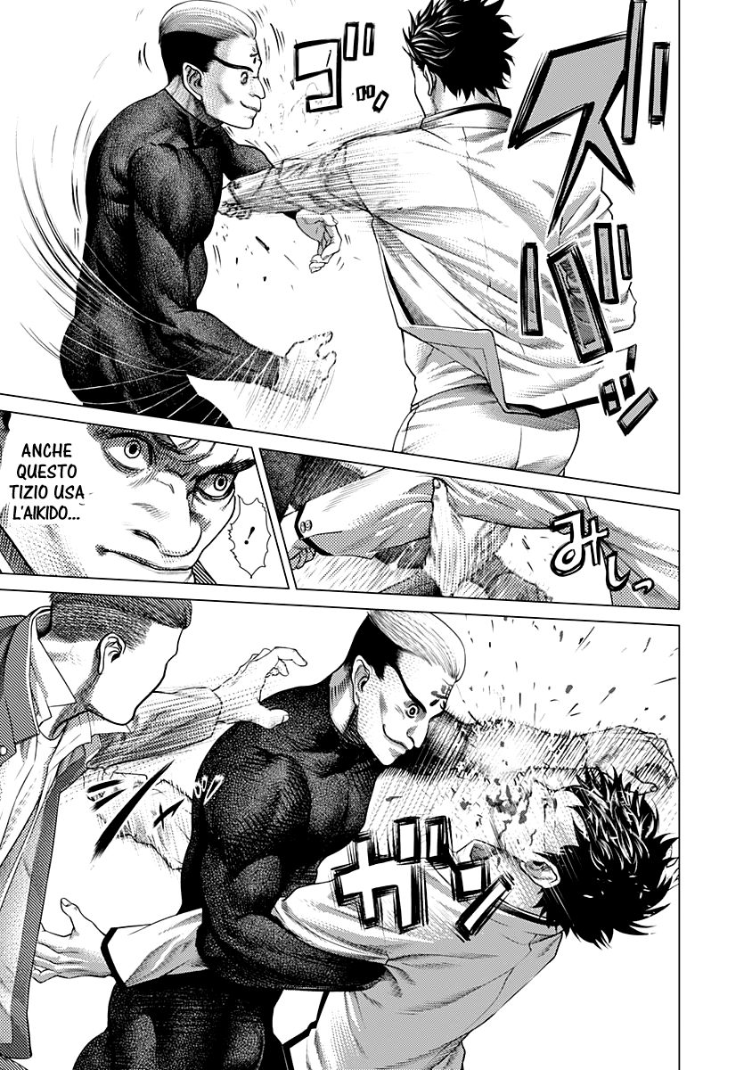 Read Batuque IT Manga Online