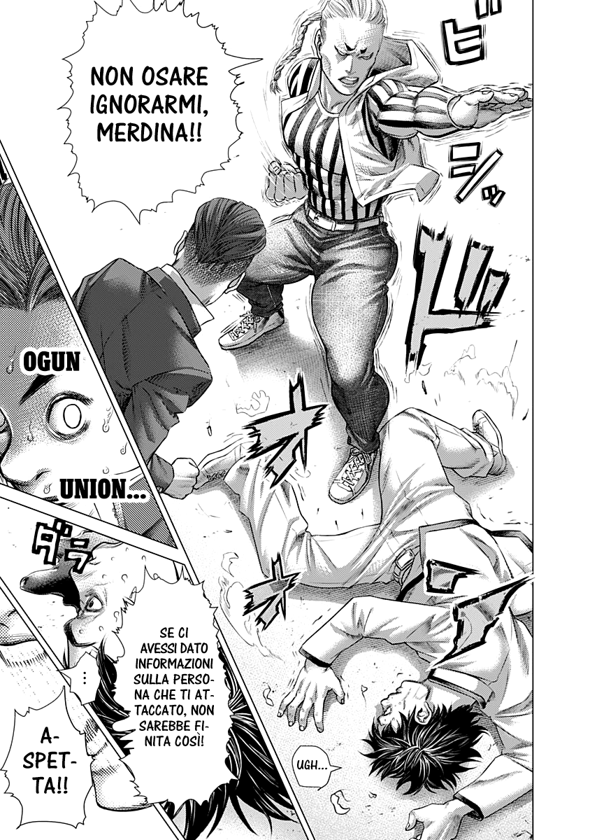 Read Batuque IT Manga Online