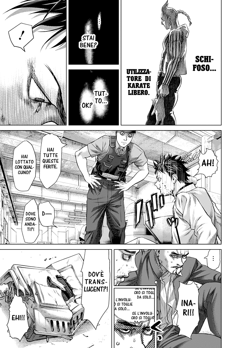 Read Batuque IT Manga Online