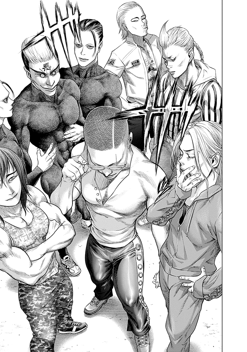 Read Batuque IT Manga Online