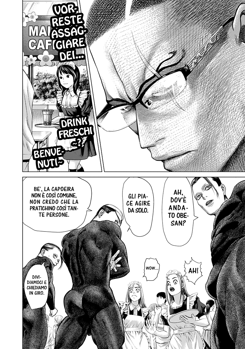 Read Batuque IT Manga Online