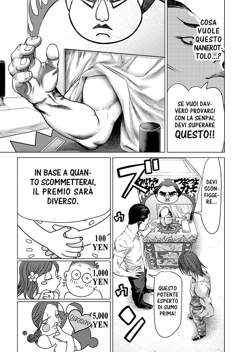 Read Batuque IT Manga Online