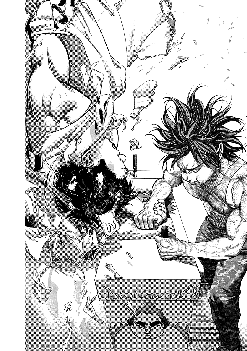 Read Batuque IT Manga Online