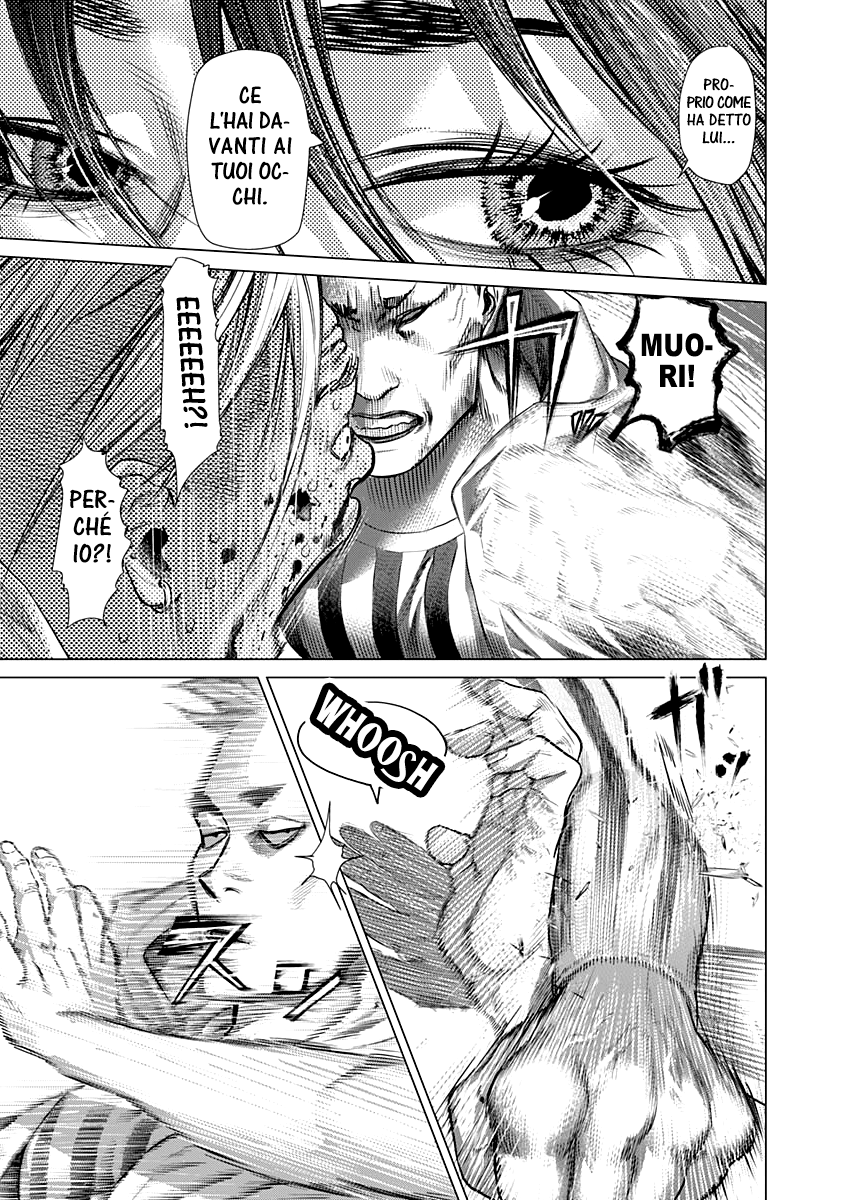 Read Batuque IT Manga Online