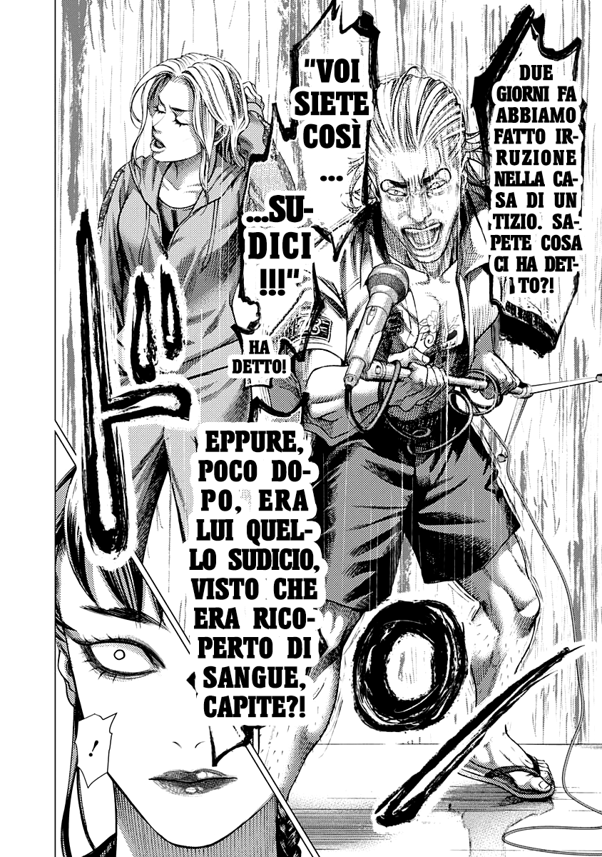 Read Batuque IT Manga Online