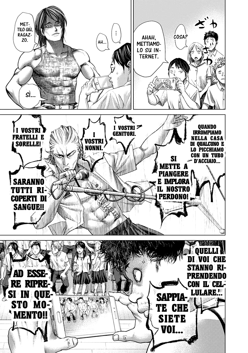 Read Batuque IT Manga Online