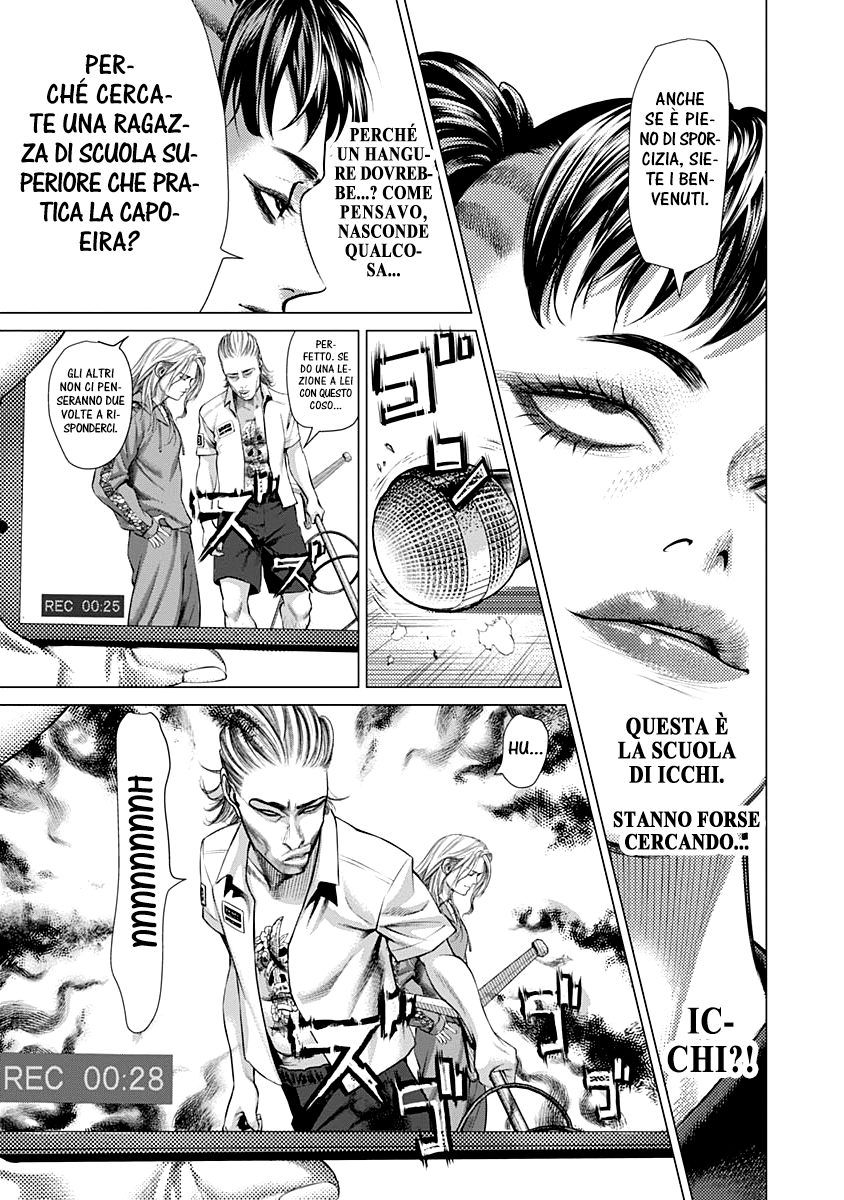 Read Batuque IT Manga Online