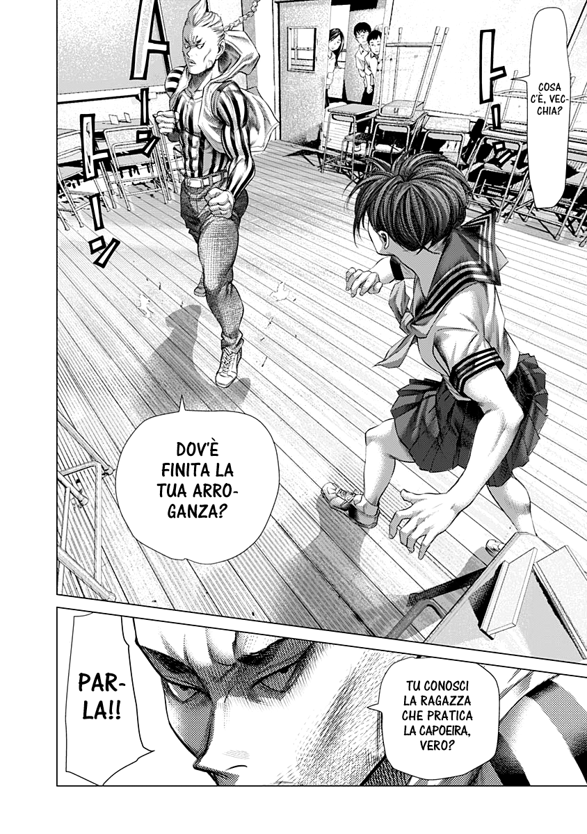 Read Batuque IT Manga Online