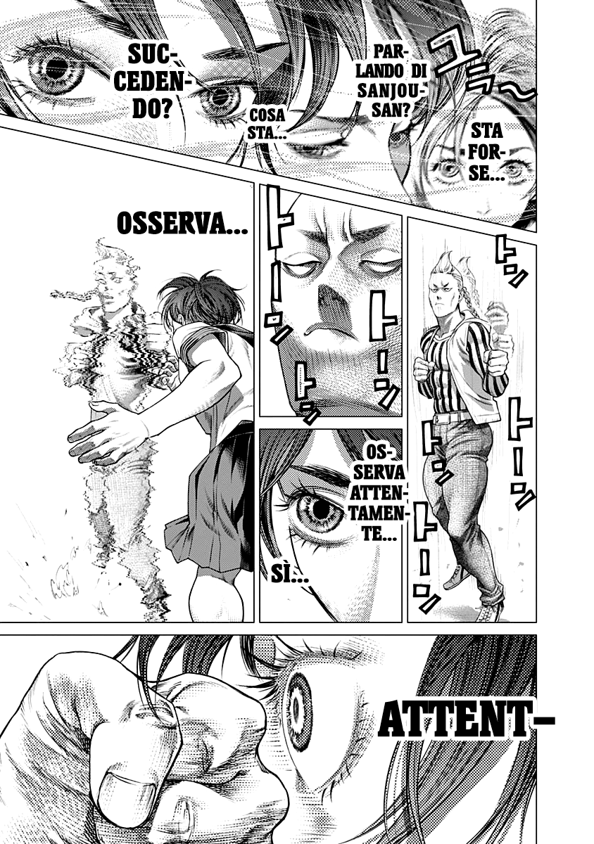 Read Batuque IT Manga Online