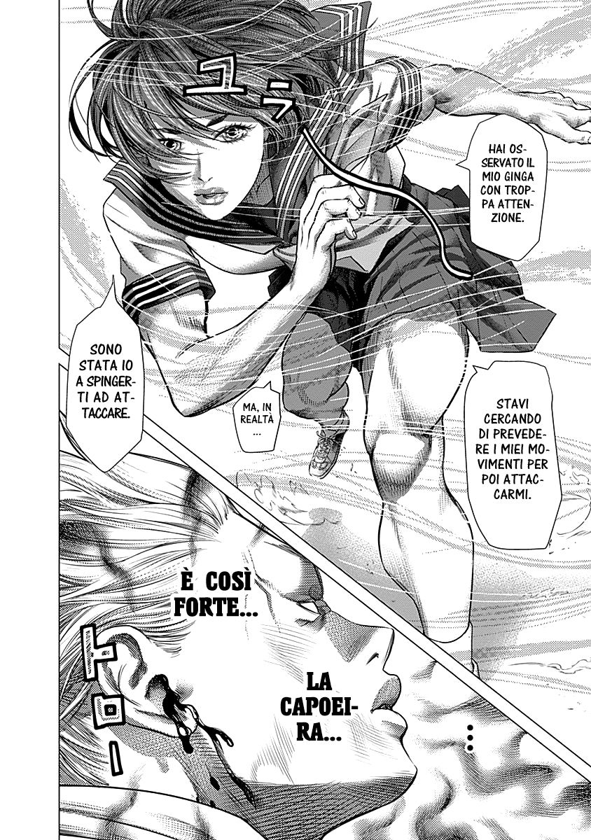 Read Batuque IT Manga Online