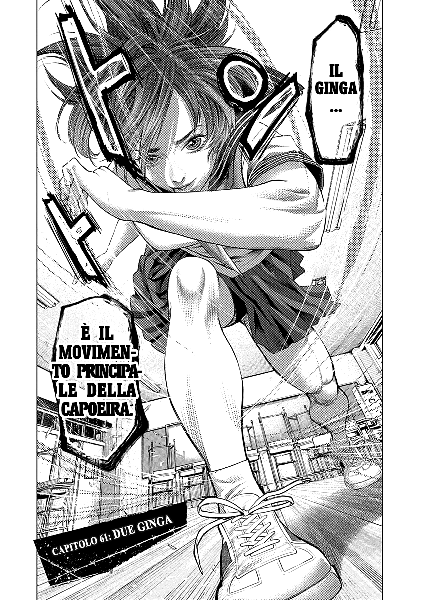 Read Batuque IT Manga Online