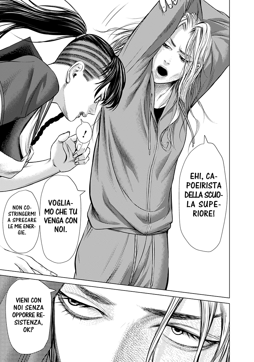 Read Batuque IT Manga Online