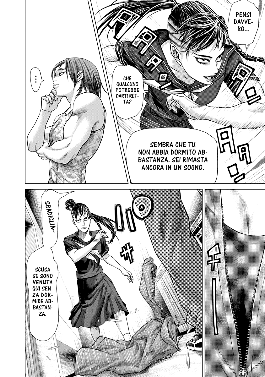 Read Batuque IT Manga Online