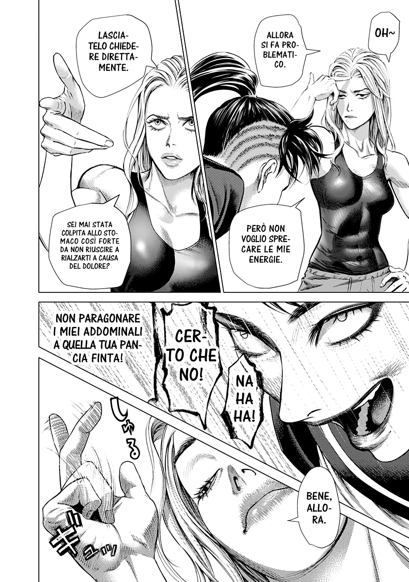 Read Batuque IT Manga Online