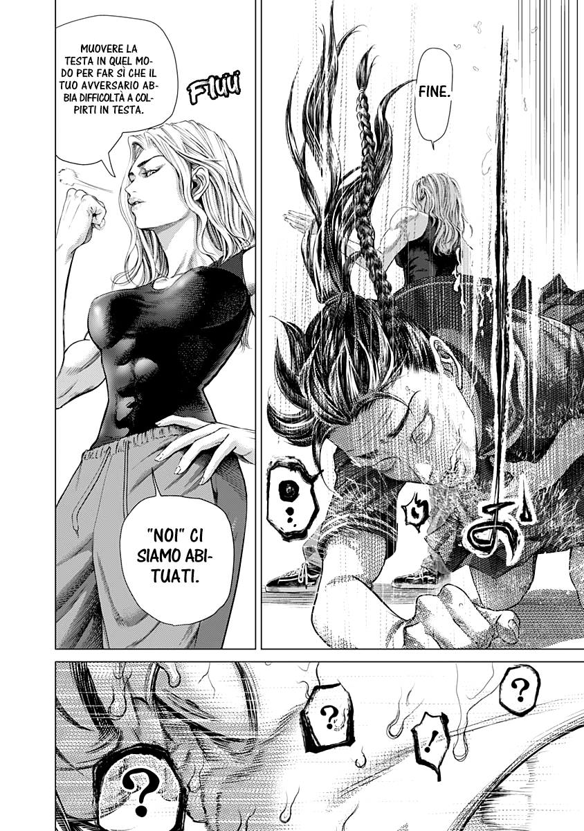 Read Batuque IT Manga Online