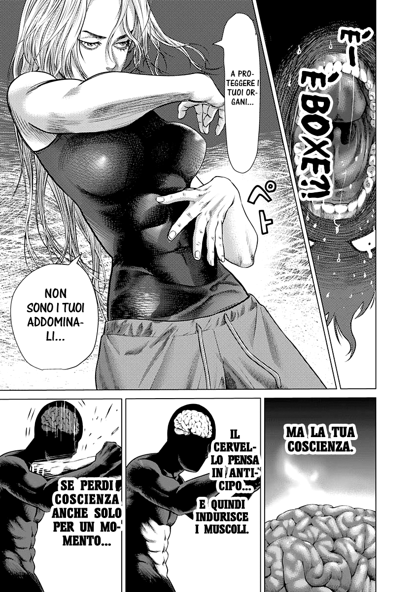 Read Batuque IT Manga Online