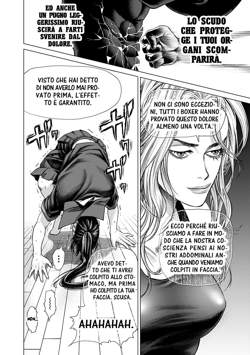 Read Batuque IT Manga Online