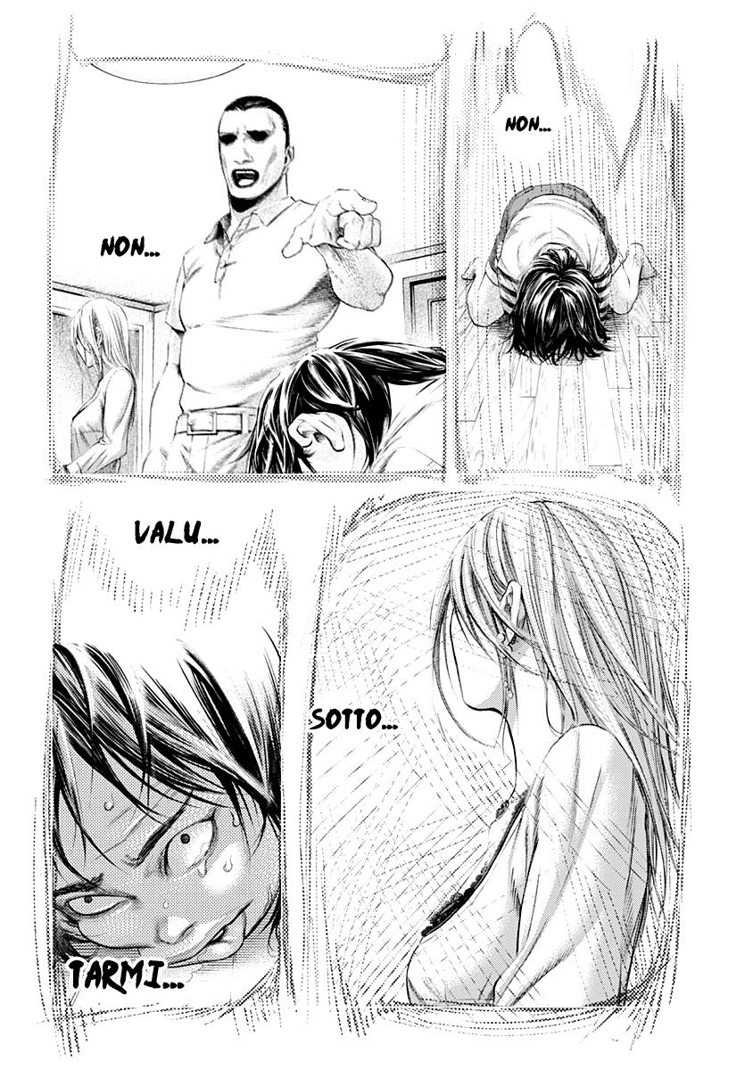 Read Batuque IT Manga Online