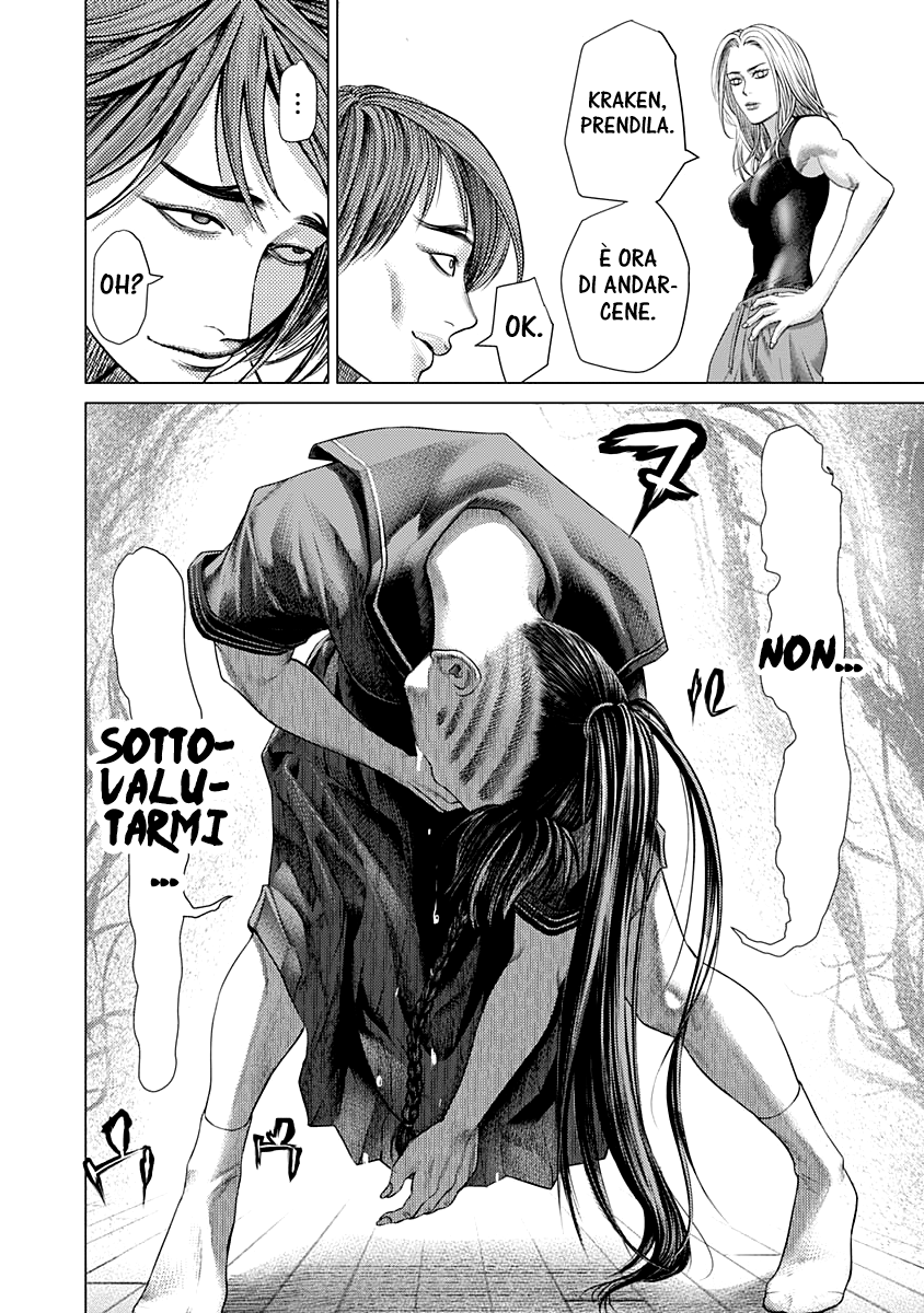 Read Batuque IT Manga Online