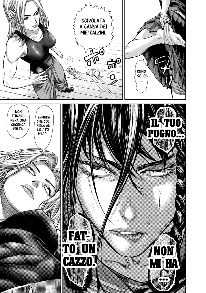 Read Batuque IT Manga Online