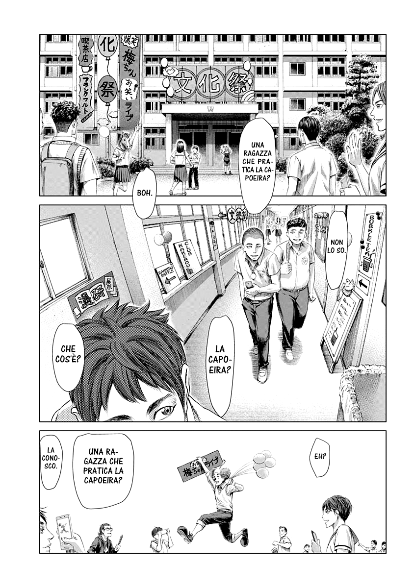 Read Batuque IT Manga Online