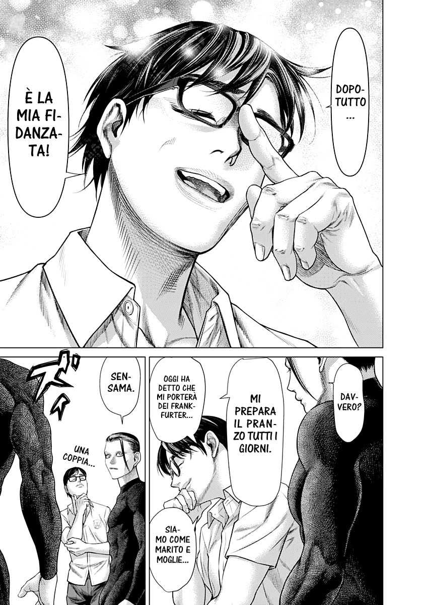 Read Batuque IT Manga Online