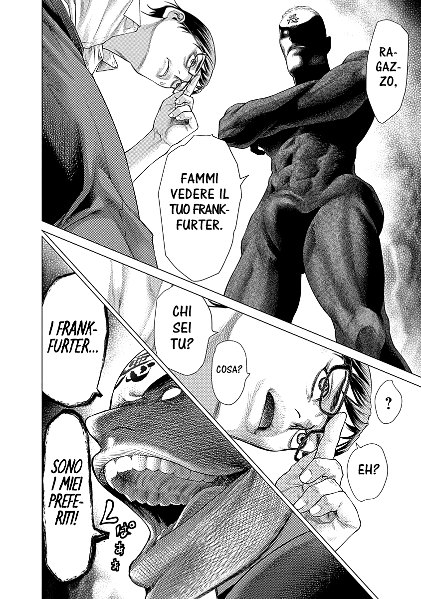 Read Batuque IT Manga Online