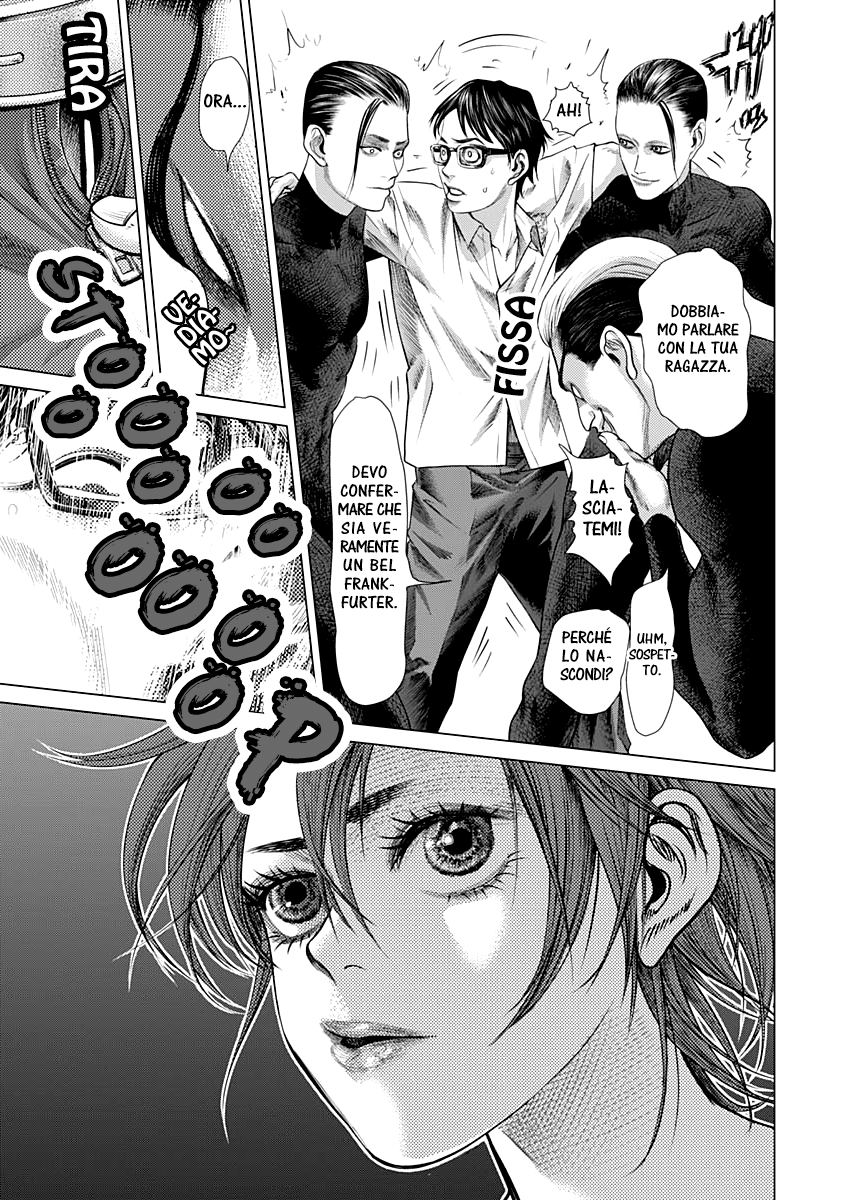 Read Batuque IT Manga Online