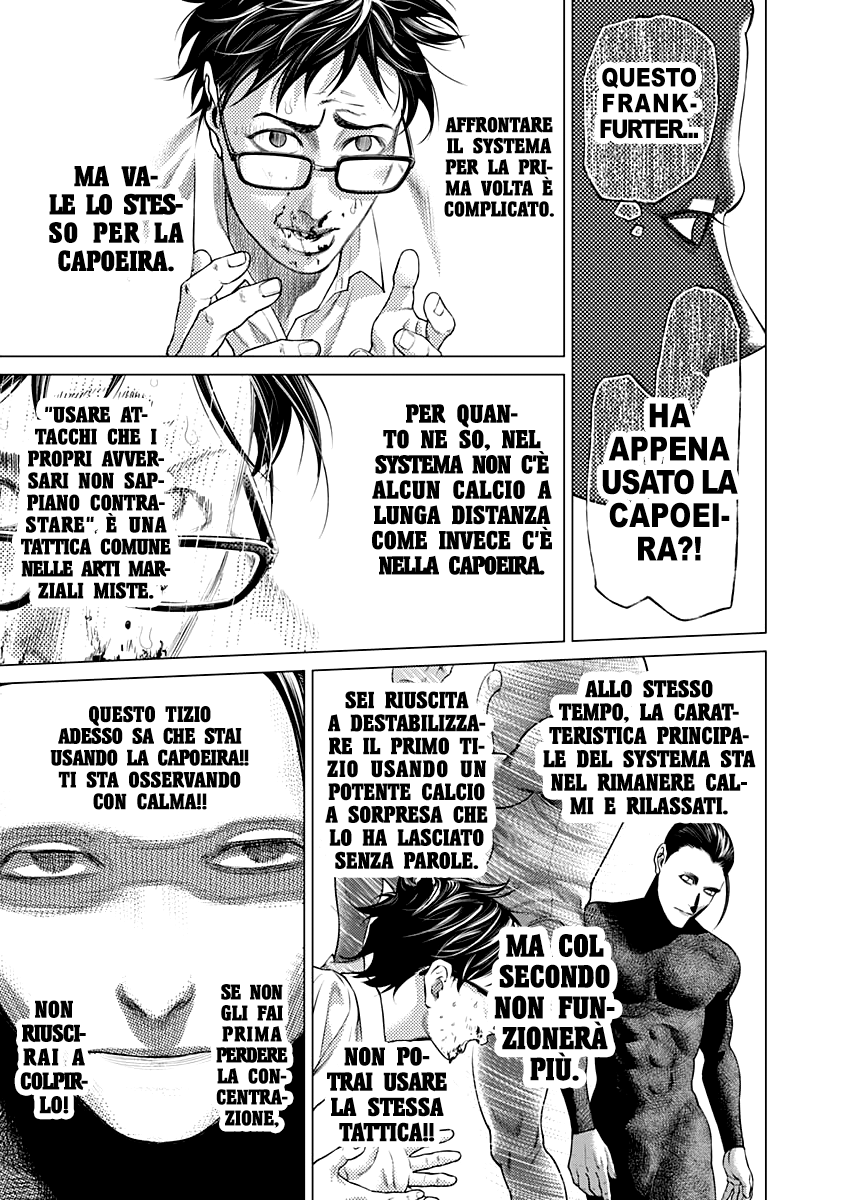 Read Batuque IT Manga Online