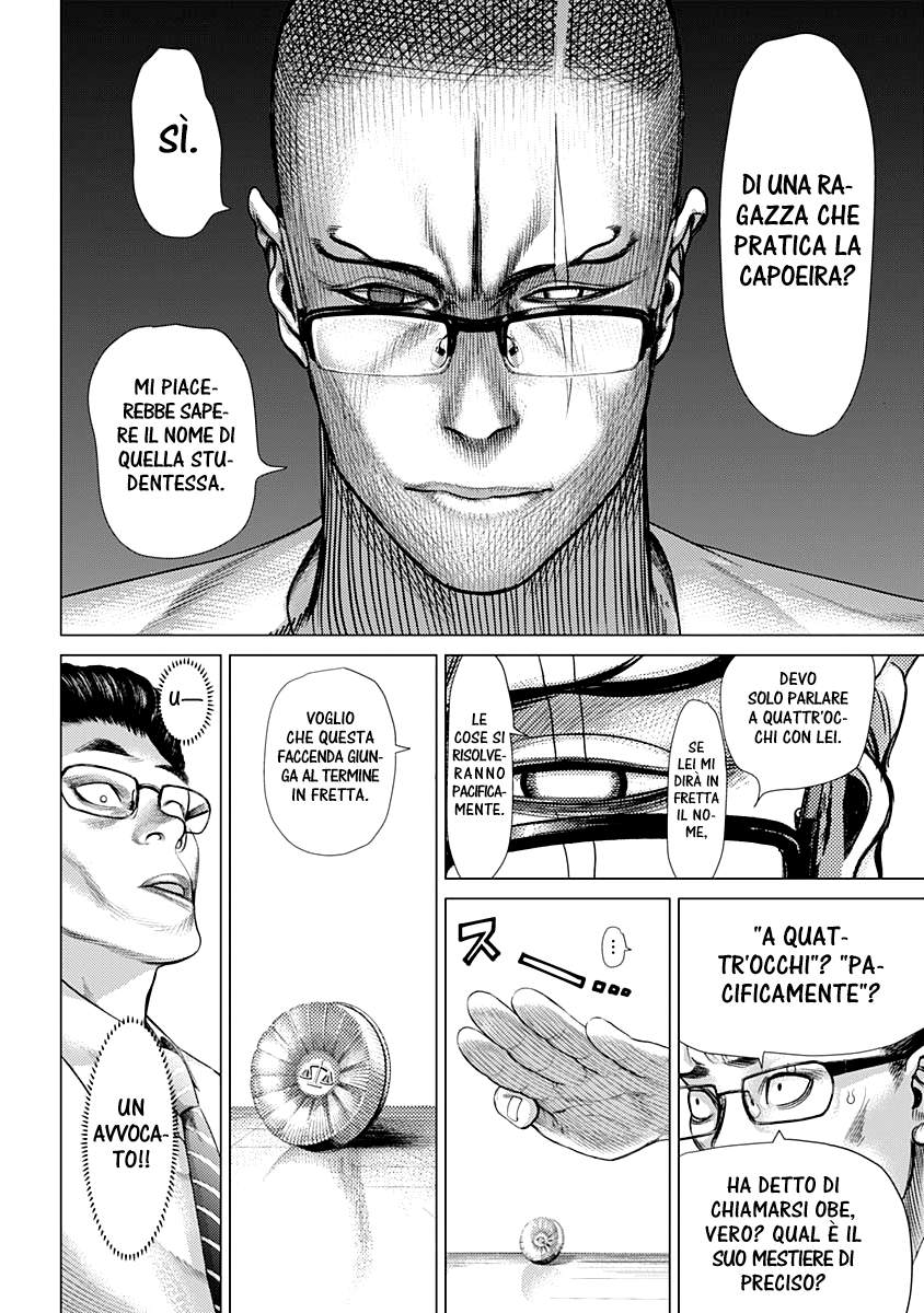 Read Batuque IT Manga Online