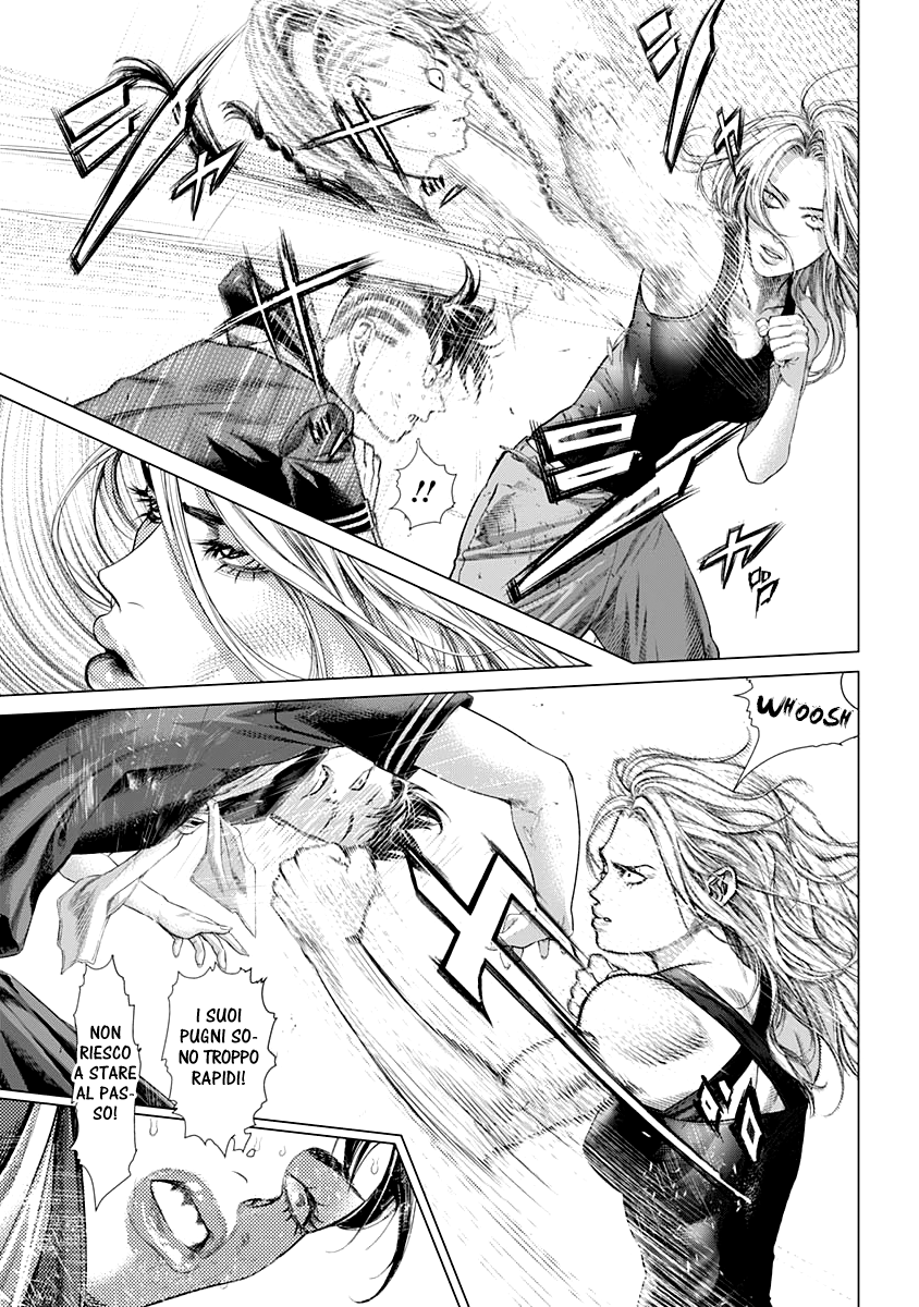 Read Batuque IT Manga Online