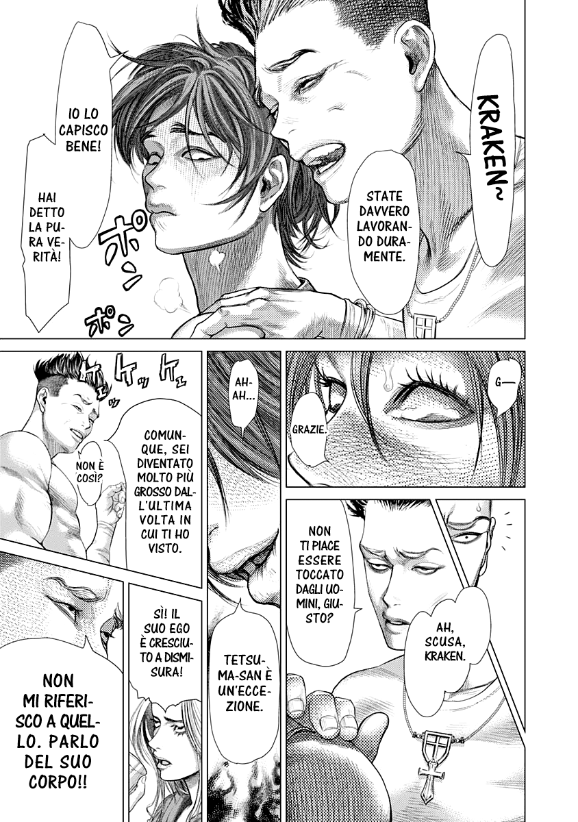 Read Batuque IT Manga Online