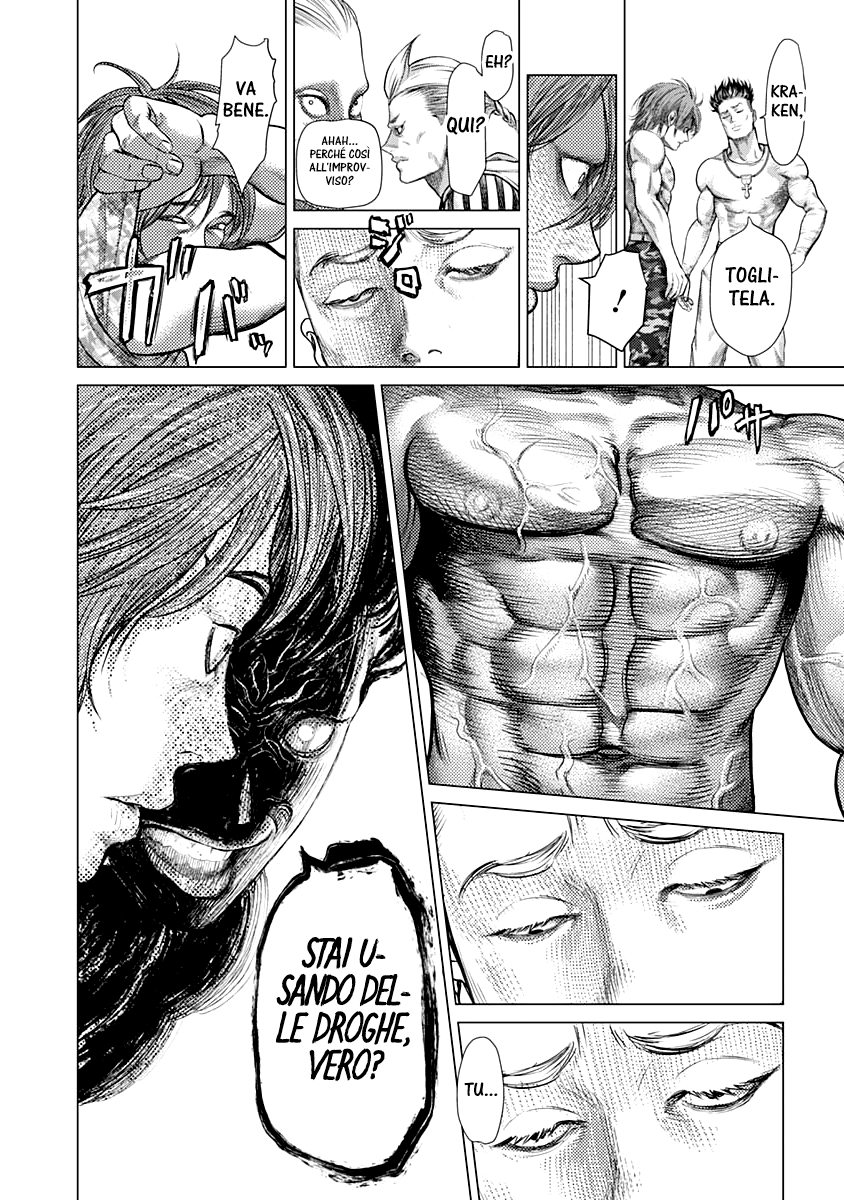 Read Batuque IT Manga Online