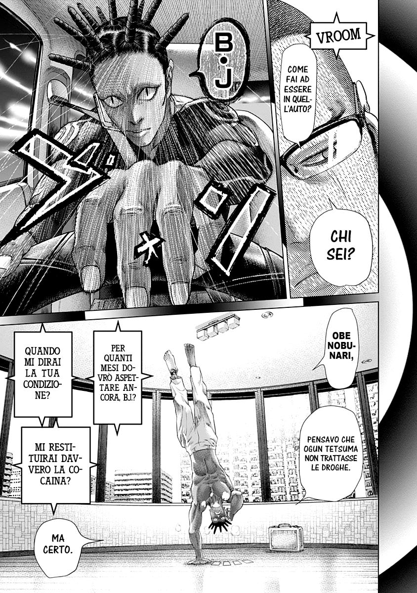 Read Batuque IT Manga Online