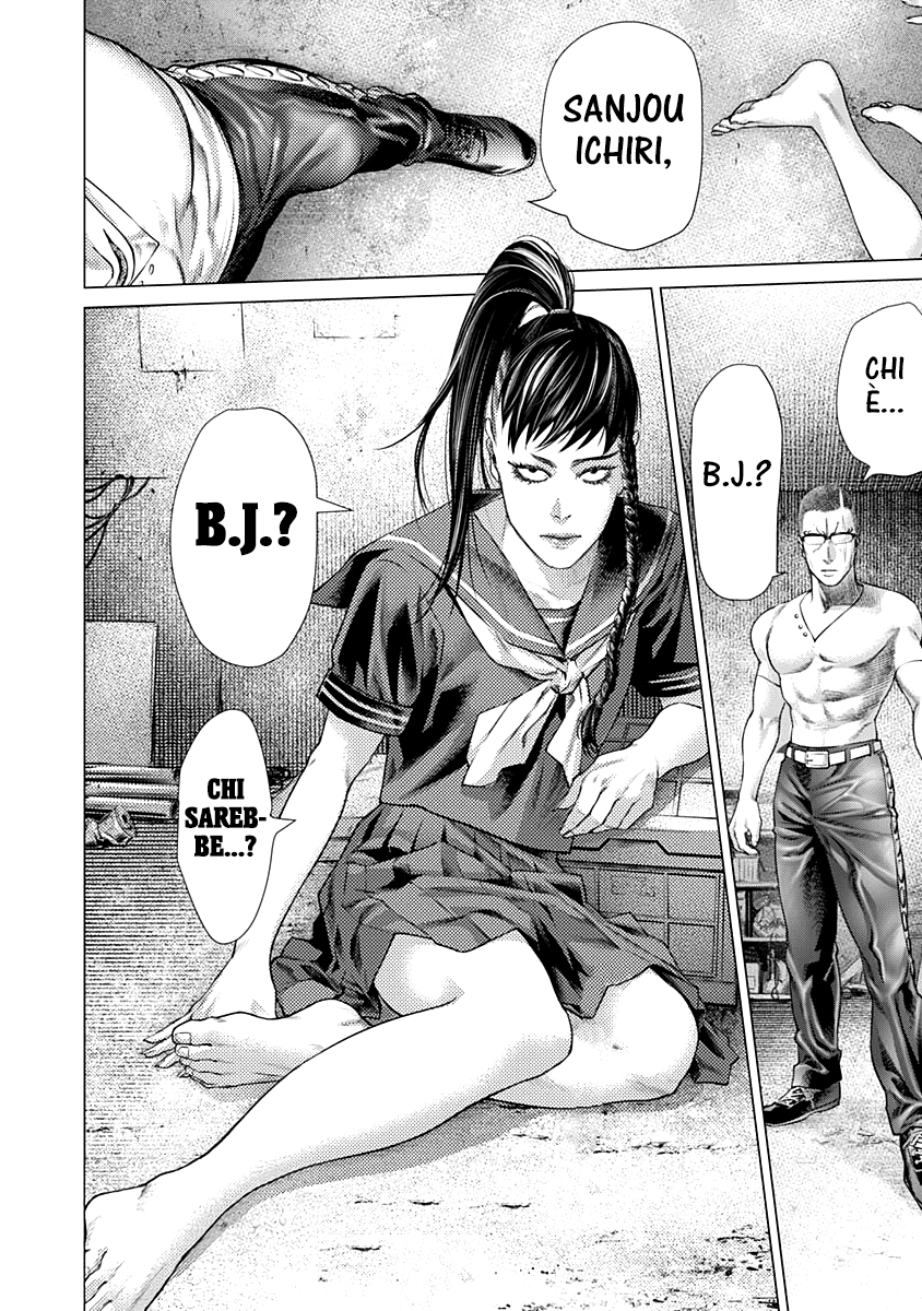 Read Batuque IT Manga Online