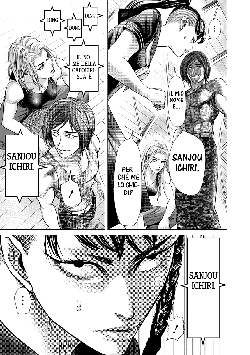 Read Batuque IT Manga Online